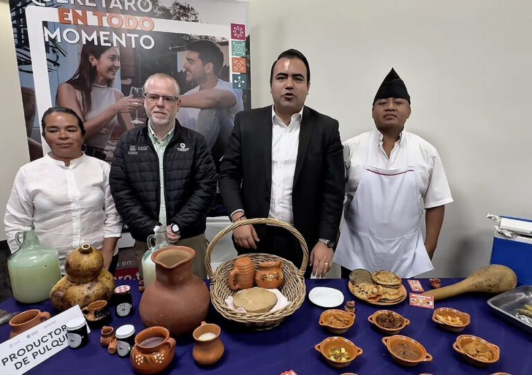 Colón México Festival del Nopal, del Pulque y la Gordita