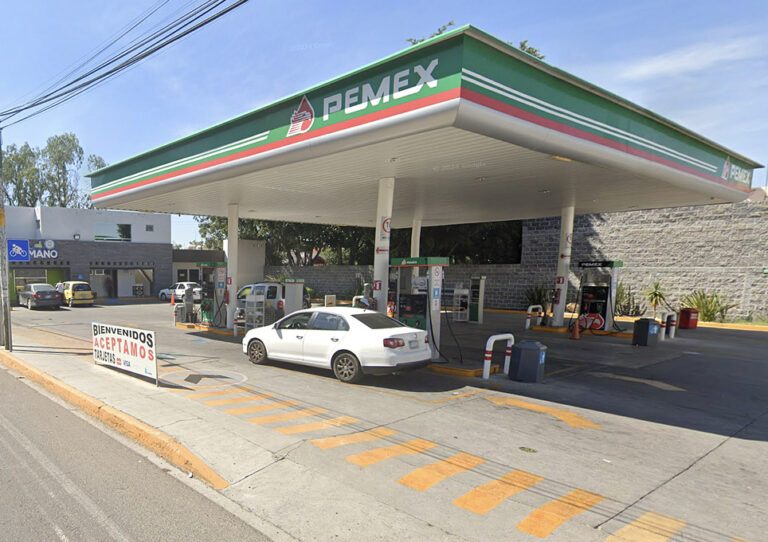 Profeco Gasolinera ciudad de Querétaro
