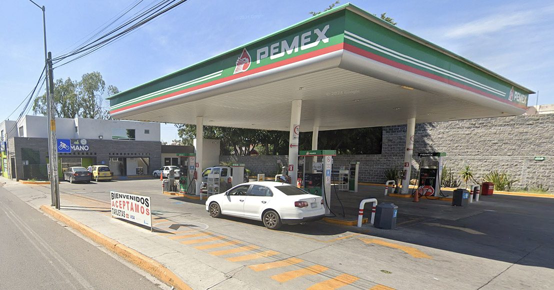 Gasolinera de Querétaro obstaculiza verificación de operativo interinstitucional federal