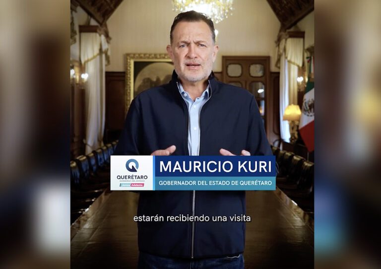 Mauricio Kuri anuncia nuevos programas de apoyo