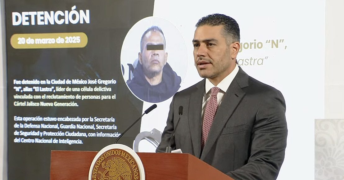 México: Identifican al Lastra como encargado del Rancho Izaguirre
