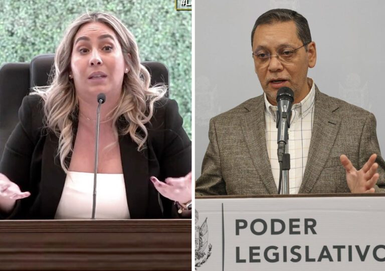 Congreso de Querétaro, diputada Laura Andrea Tovar Saavedra / Ulises Gómez de la Rosa.