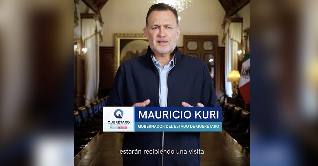 La pobreza no solo duele, indigna, afirma gobernador al anunciar 8 programas sociales