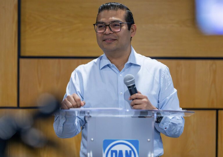 PAN Querétaro Martín Arango García