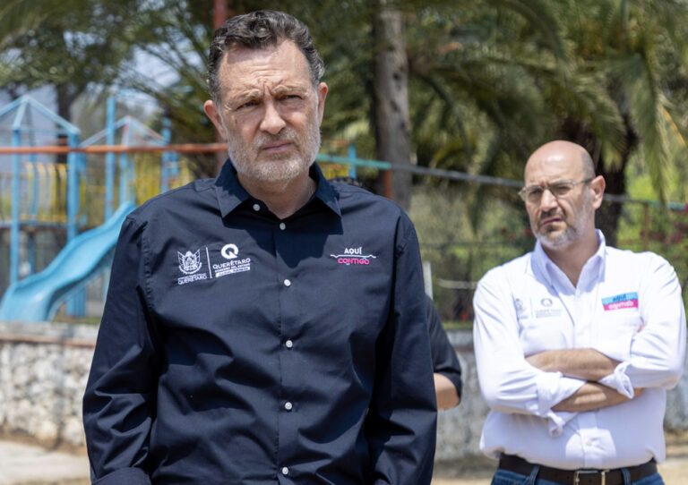 Querétaro: Mauricio Kuri González