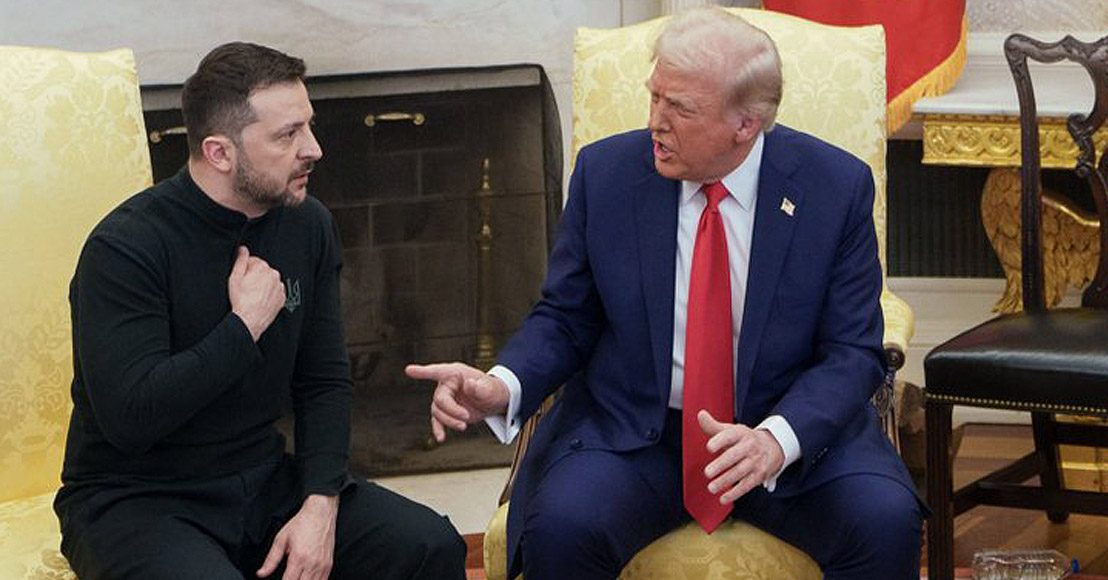 Me resulta cada vez más difícil tratar con Ucrania, dice el presidente Trump
