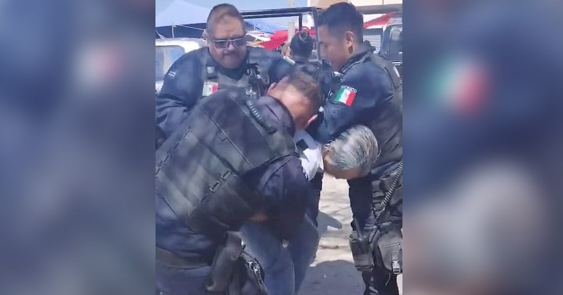 Policía de Ezequiel Montes Querétaro