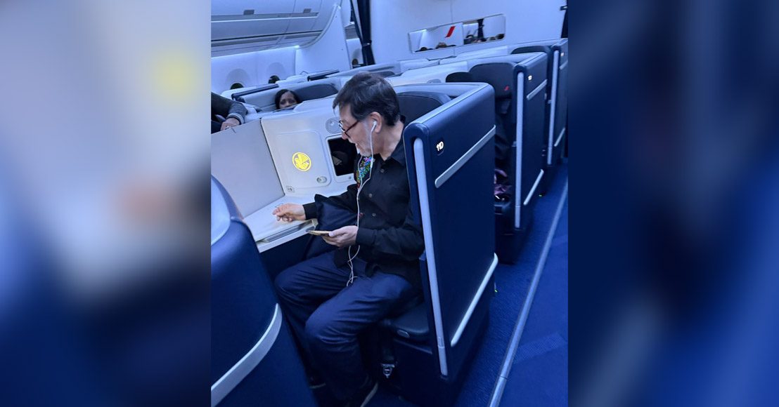 No viajo en primera clase, Sheinbaum responde a polémica por viaje de Noroña a Francia
