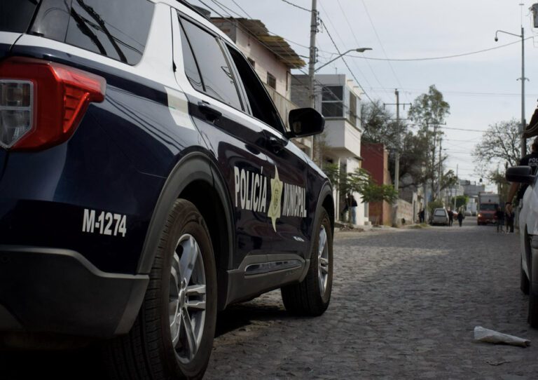 Municipio de Querétaro Policía.