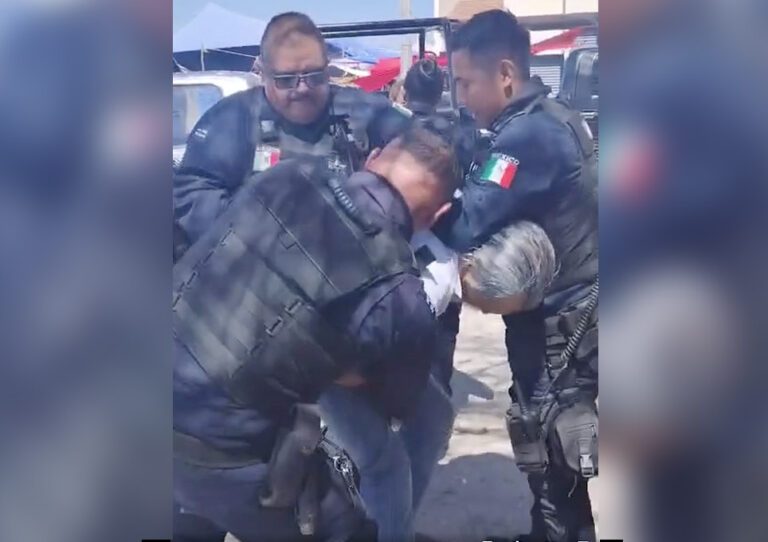 Ezequiel Montes Policía