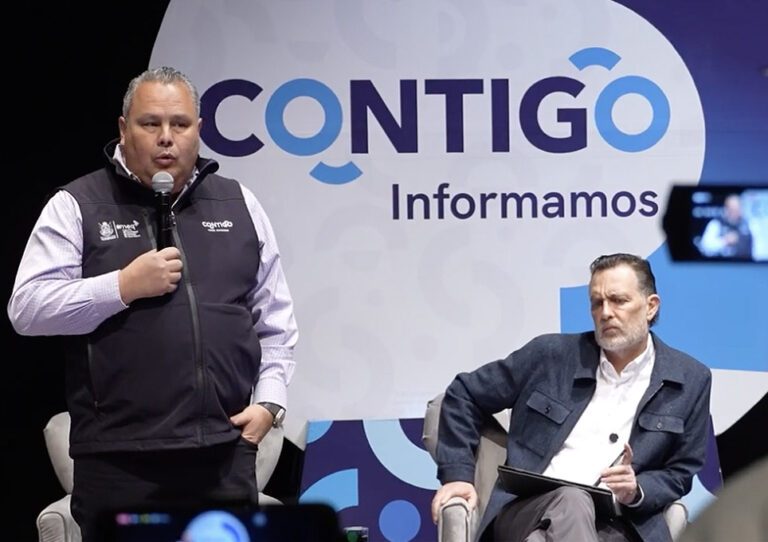 Contigo Informamos Mauricio Kuri