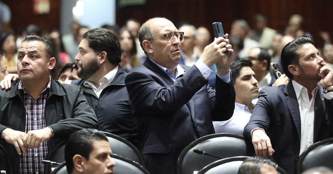 Diputado Rubén Moreira Valdez.