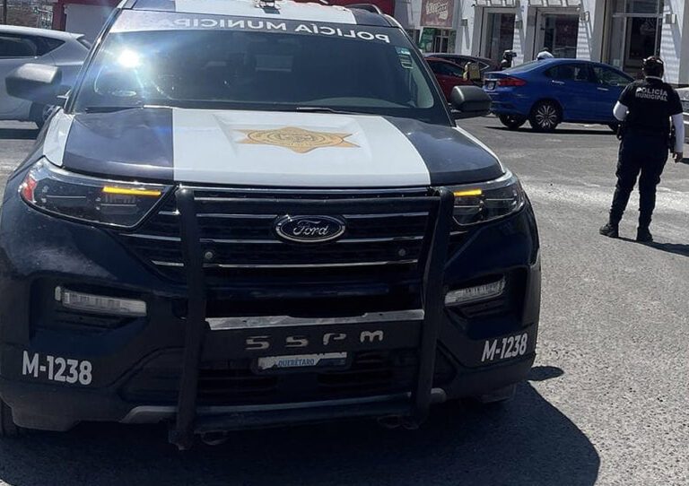 Querétaro: matan a tres personas