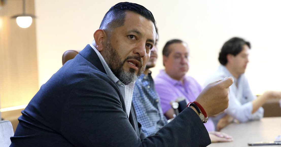 Ataque directo, secretario de Gobierno de Querétaro