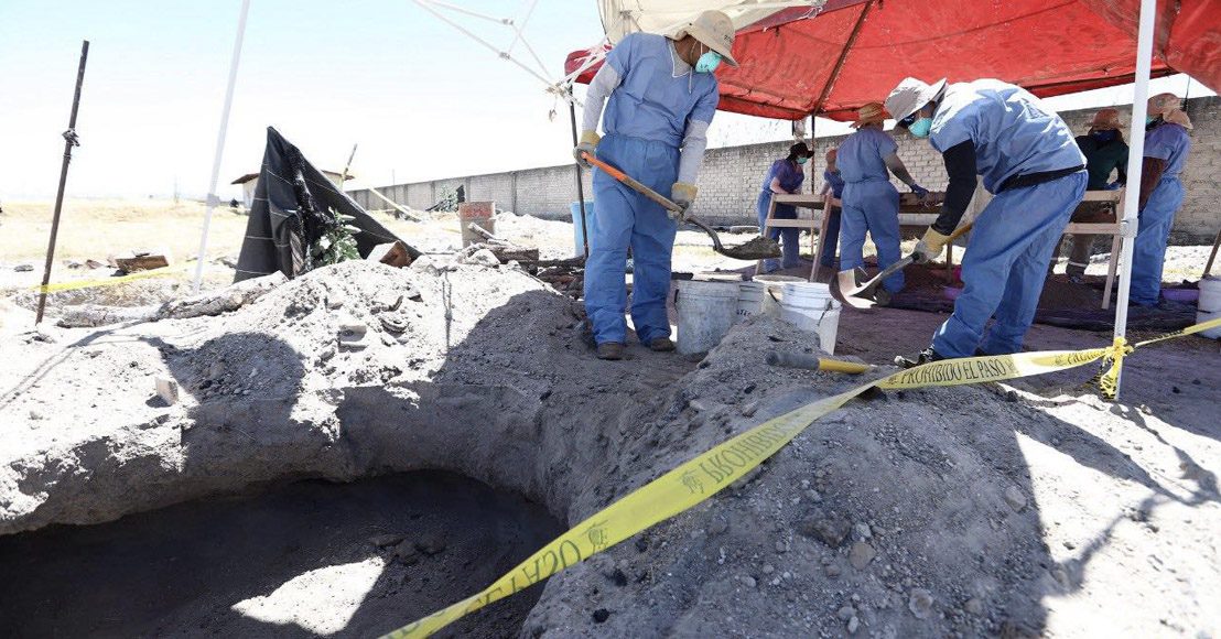 Supuestos integrantes del Cártel Jalisco se deslindan del Rancho Izaguirre
