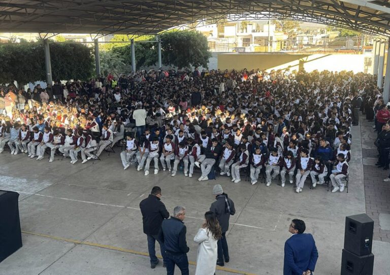 Querétaro Usebeq lugares escuelas