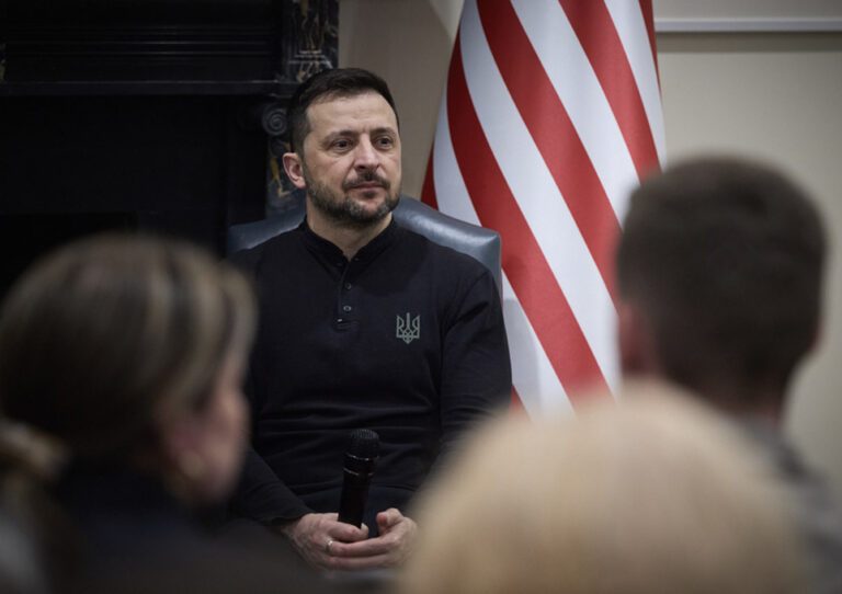 Presidente de Ucrania Estados Unidos