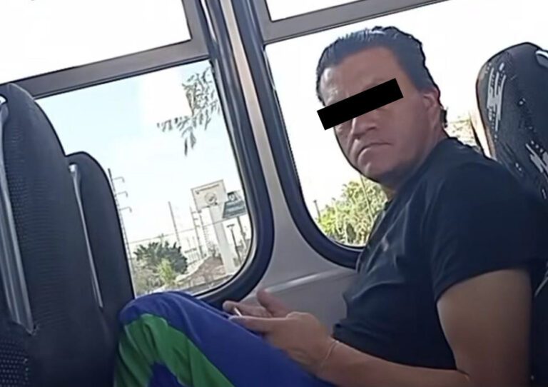 Querétaro: Acusan que hay un acosador en el Qrobús