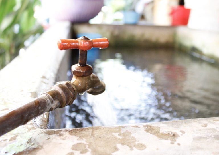 Querétaro servicio de agua