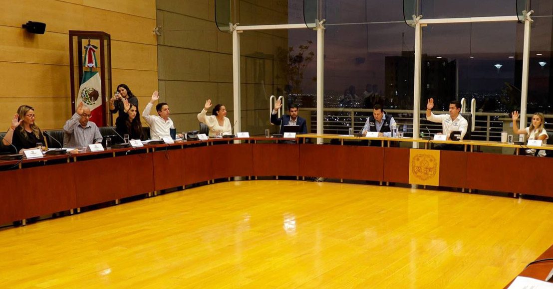 Querétaro: Aprueban reestructuración y cambio de nombre de dependencias municipales