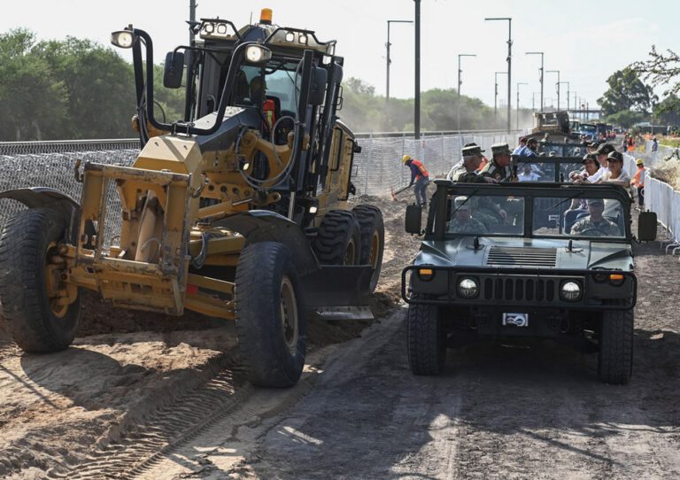 Arranca la construcción del Tren Ciudad de México a Querétaro