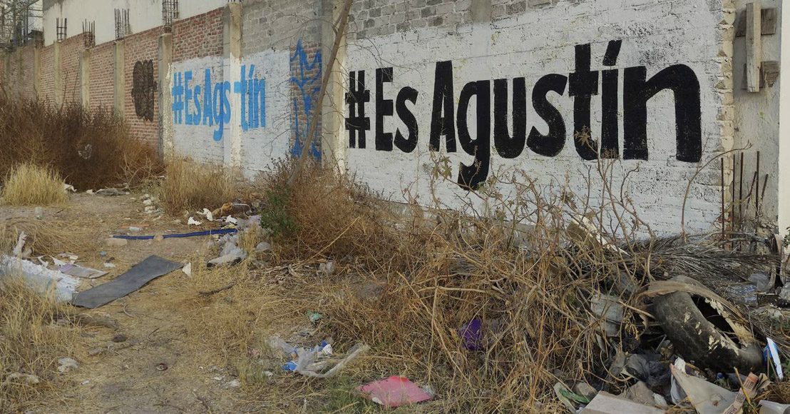 Bardas #EsAgustín en Querétaro