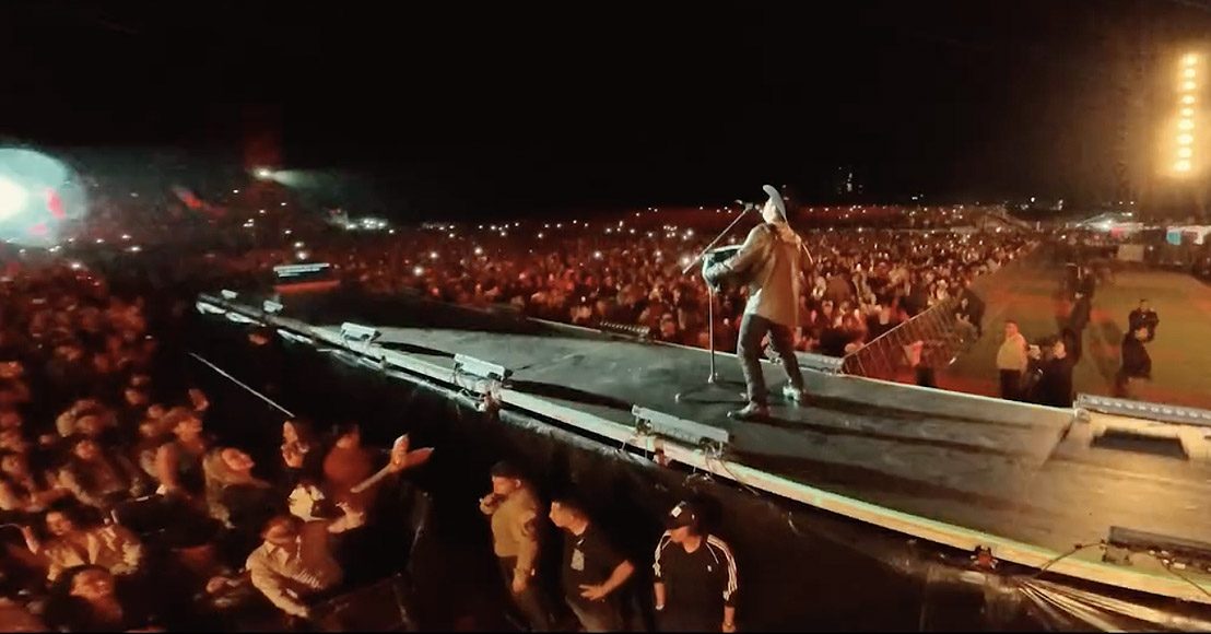 México: Cantante acepta compromiso de no cantar narcocorridos y se presenta en Jalisco