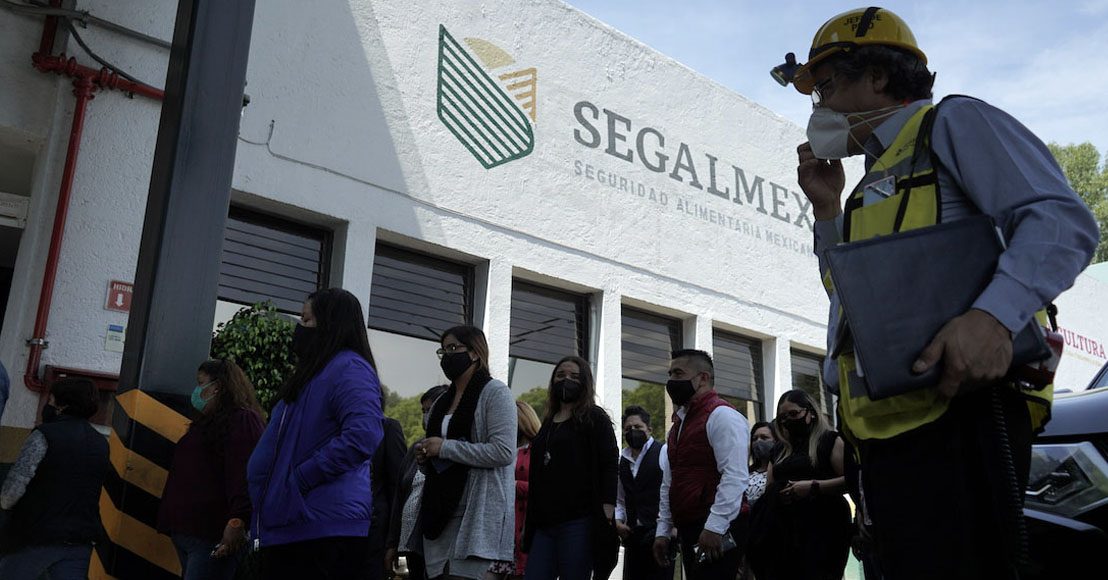 México: Detienen a exfuncionario por el Caso Segalmex