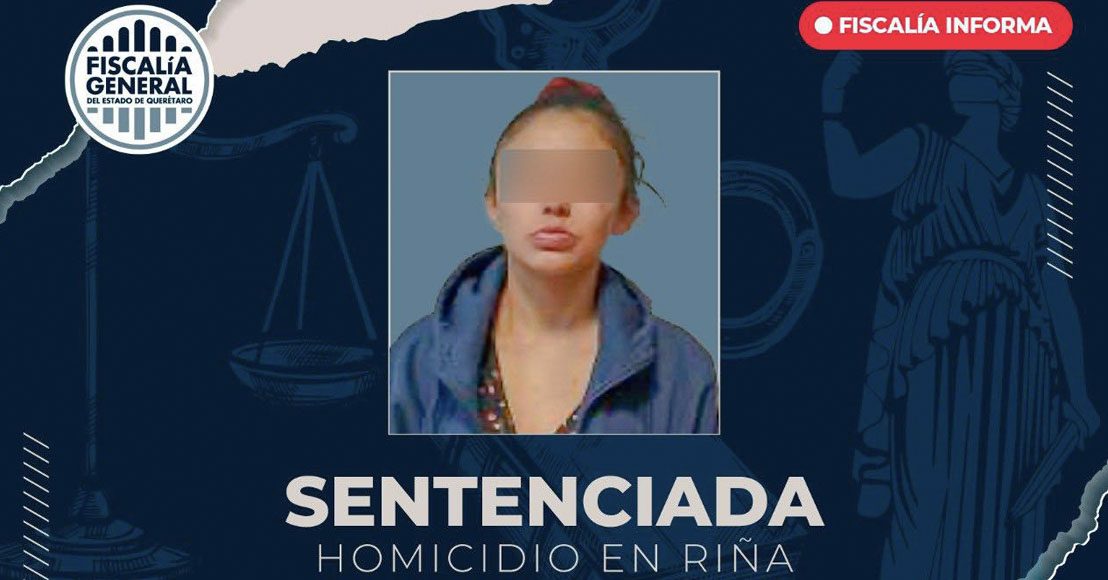 Querétaro: Difunde fiscalía que una mujer apuñaló a otra en San Juan del Río