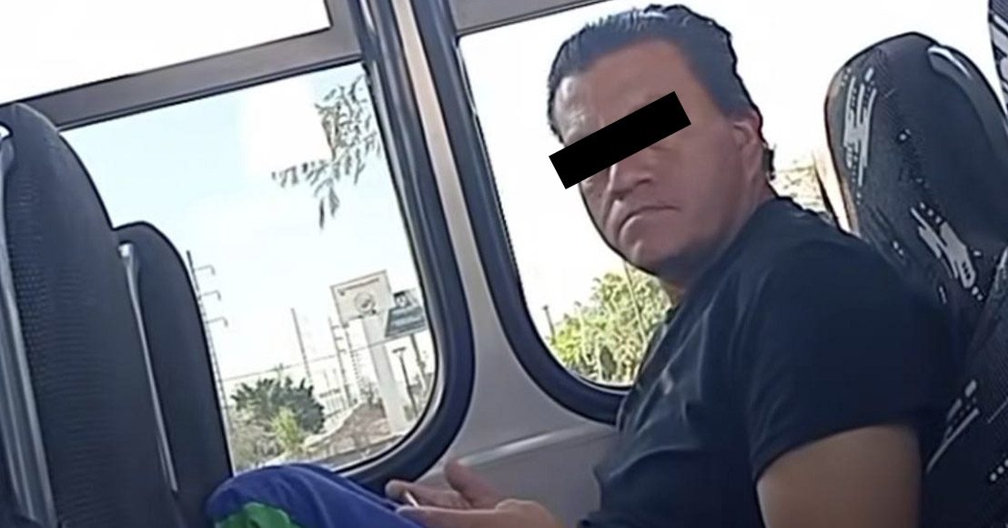 Querétaro: Difunden su foto y muchas lo identifican como acosador en el Qrobús