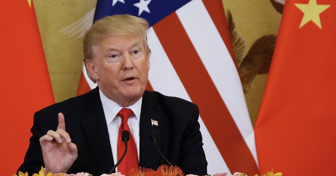 Estados Unidos: Donald Trump aranceles a China
