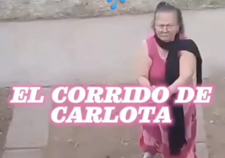 México: El Corrido de Carlota