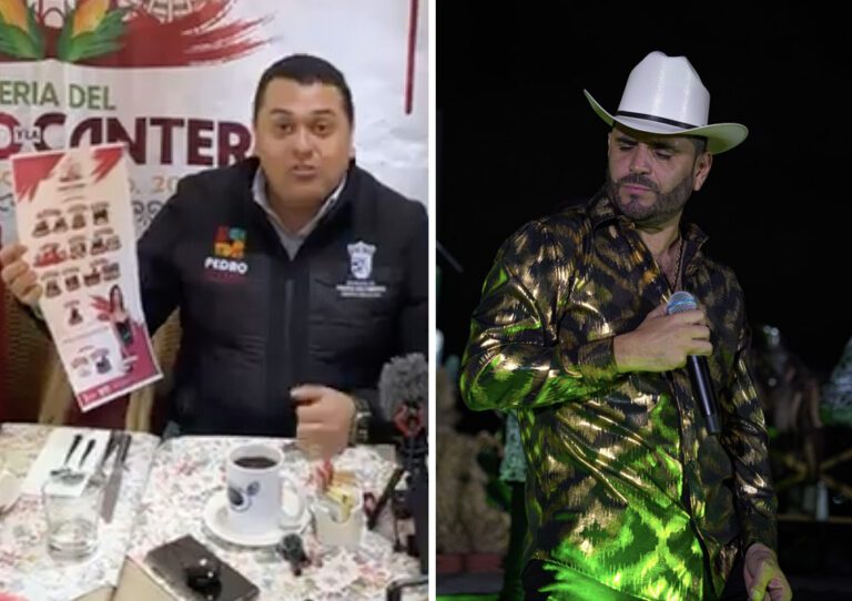 Querétaro: Cancelan a El Komander en la Feria de Pedro Escobedo