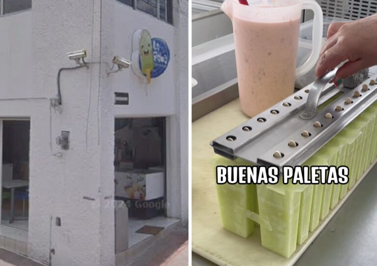 Paletería del Oso Querétaro
