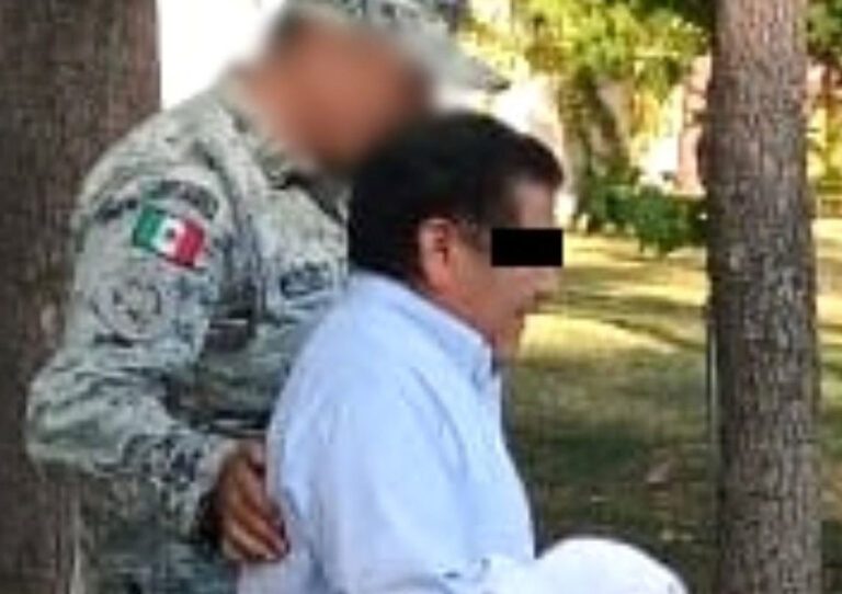 El exgobernador de Puebla, del PRI, Mario Marín