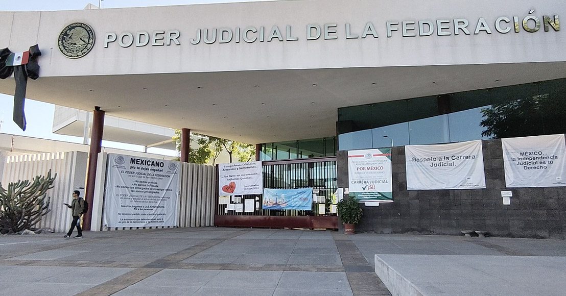México: Estaba lleno de nepotismo y corrupción, por eso se reformó al Poder Judicia, Sheinbaum