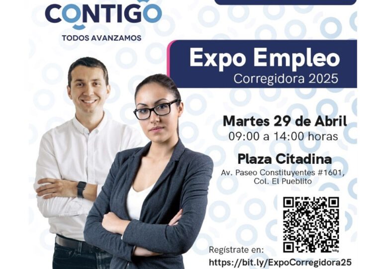 Corregidora: Expo Empleo Querétaro