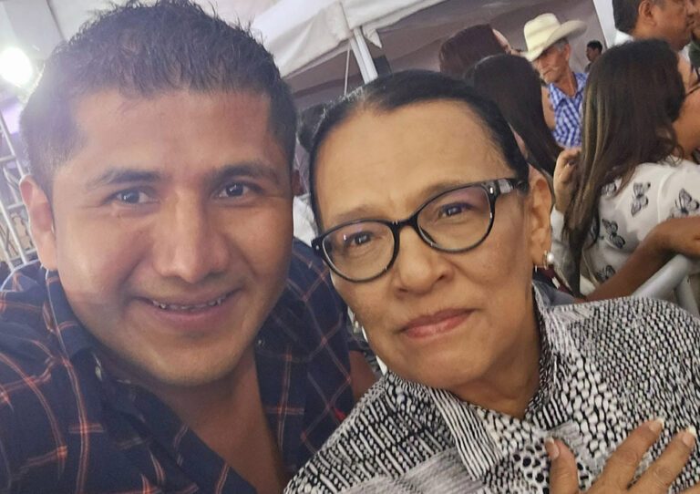 México: Gregorio Cruz Martínez y Rosa Icela Rodríguez Velázquez