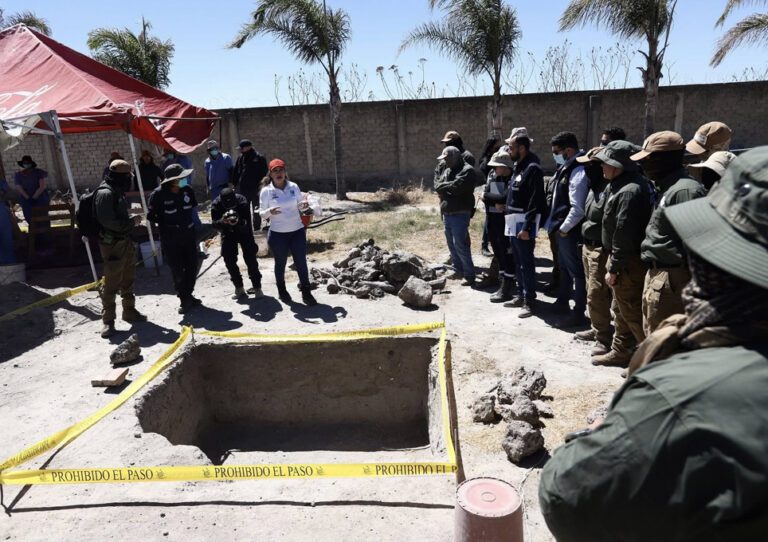 Colectivo Guerreros Buscadores de Jalisco