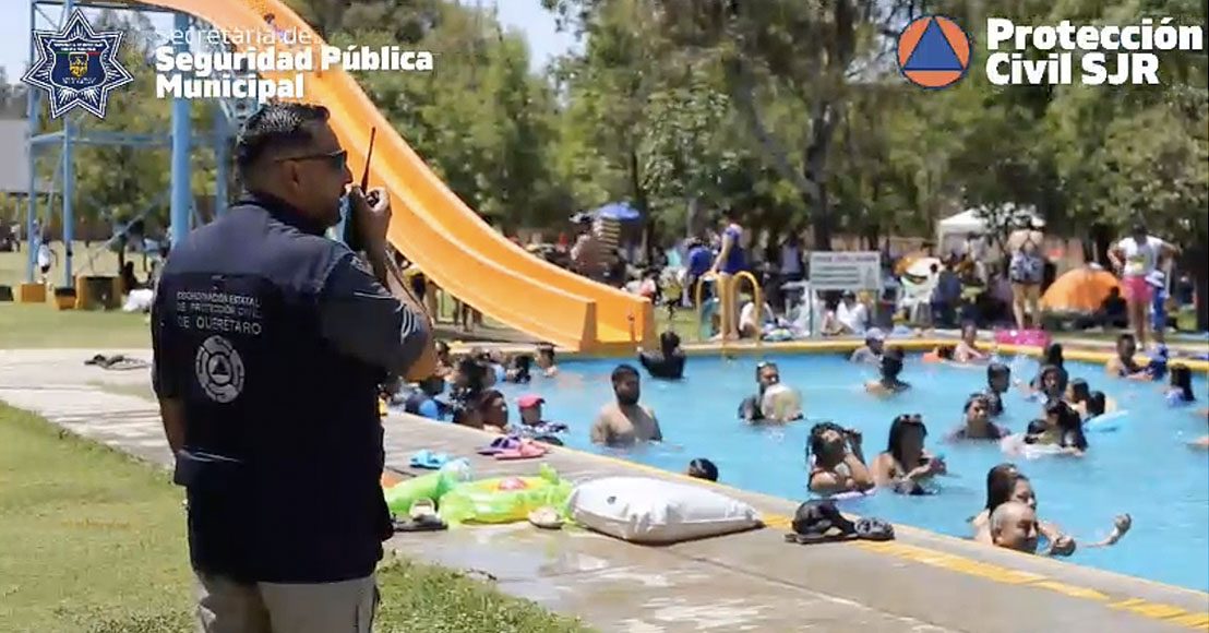 Querétaro: Hacen recomendaciones ante el inicio de la temporada vacacional