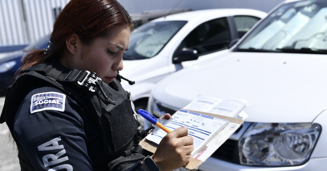 Pago de infracciones en Corregidora