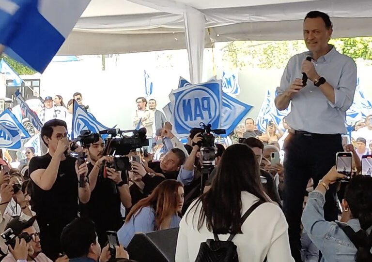 Querétaro PAN Mauricio Kuri