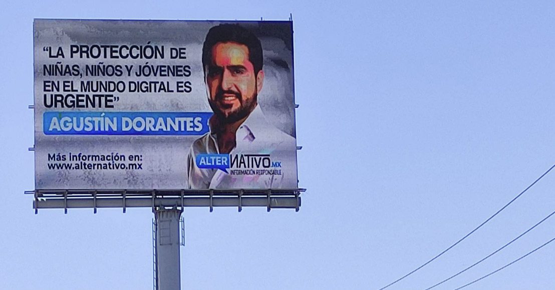 No estamos en tiempos electorales, Agustín Dorantes