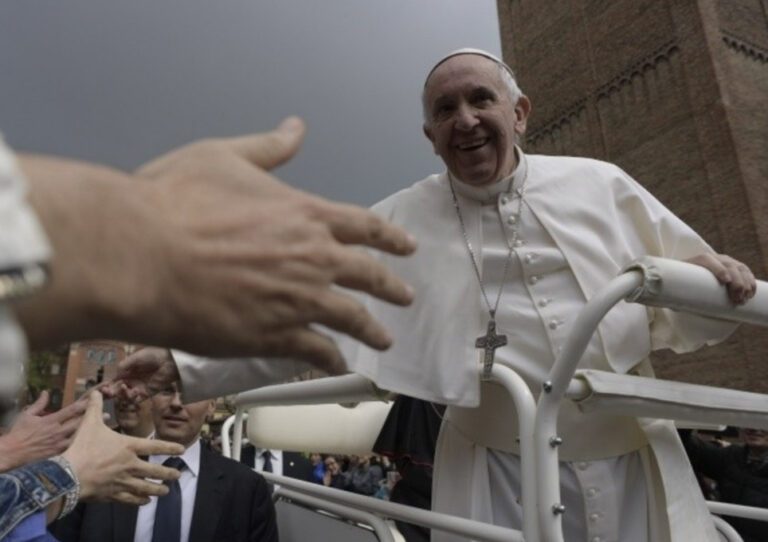 Jorge Mario Bergoglio, el papa de los pobres