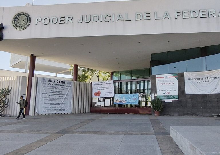 Reforma al Poder Judicial en México