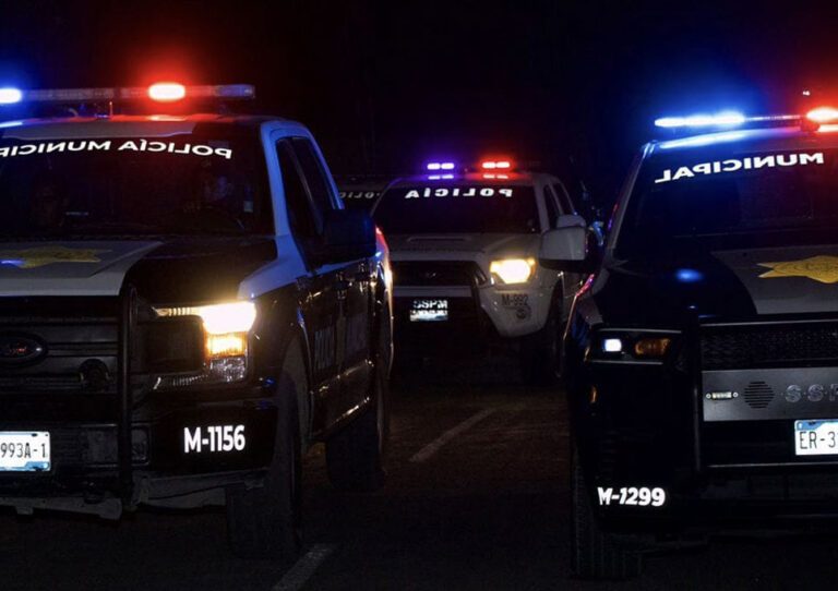 Querétaro Seguridad Policía Municipal