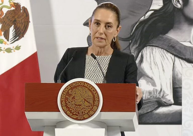 Claudia Sheinbaum Pardo ley de telecomunicaciones