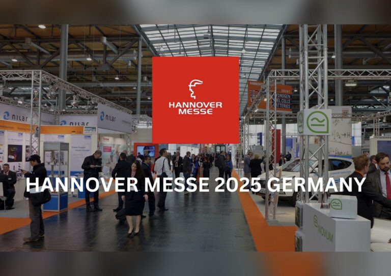 Hannover Messe 2025 Alemania