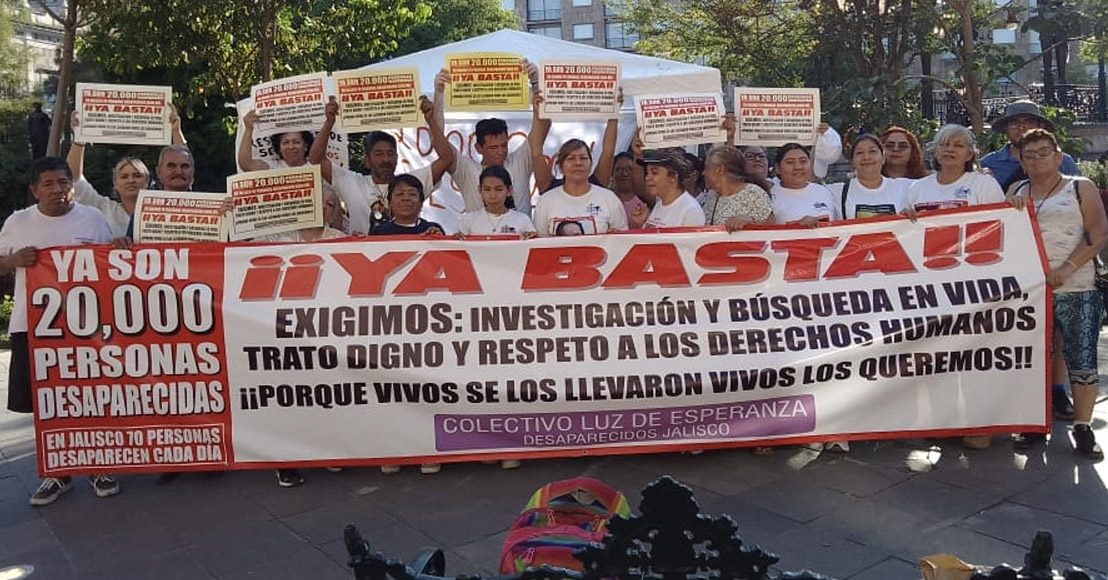 México: Rechazan versión sobre asesinato de la buscadora Teresa González Murillo