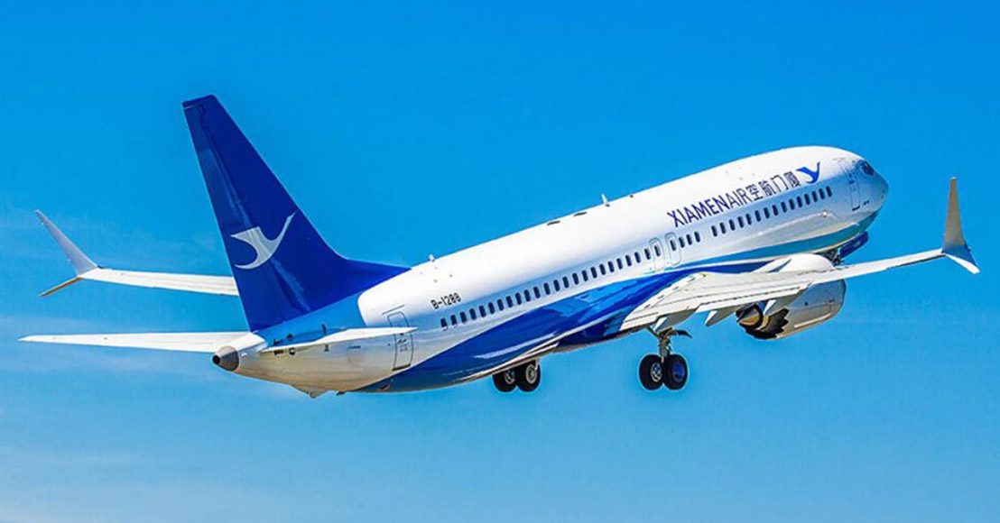 Reportan que China devolvió un avión Boeing a Estados Unidos